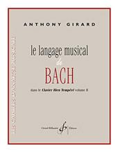 Le Langage Musical De Bach
